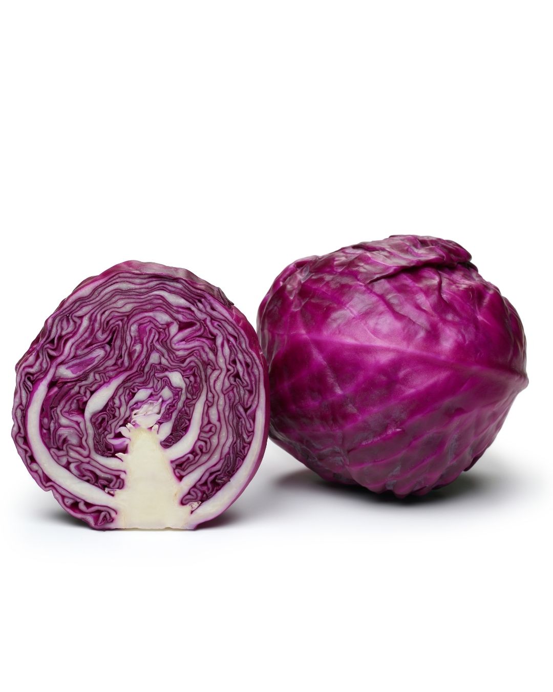 Repollo morado